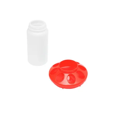 Mangiatoia Pollame Galline distributore Automatico di mangime per pollame 1 KG Breckner Germany - immagine 3