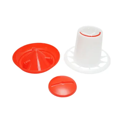 Mangiatoie per polli e pollame 1 kg Breckner Germany - immagine 2