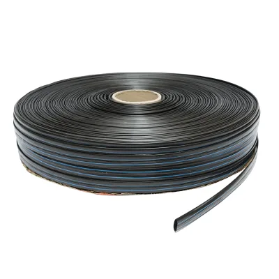MANICHETTA GOCCIOLANTE IRRIGAZIONE A GOCCIA  rotolo 100M, 2.1L/H, D16mm, passo 30cm, Breckner Germany