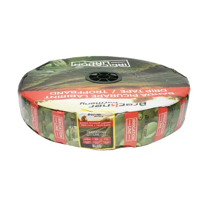 Manichetta Gocciolante irrigazione a goccia 1000 mt. 1.5L/h, ∅16mm. Passo 10cm Breckner Germany - immagine 2