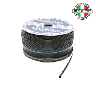 Manichetta Gocciolante irrigazione a goccia 1000 mt. 1.5L/h, ∅16mm. Passo 20cm AquaTape - immagine 2