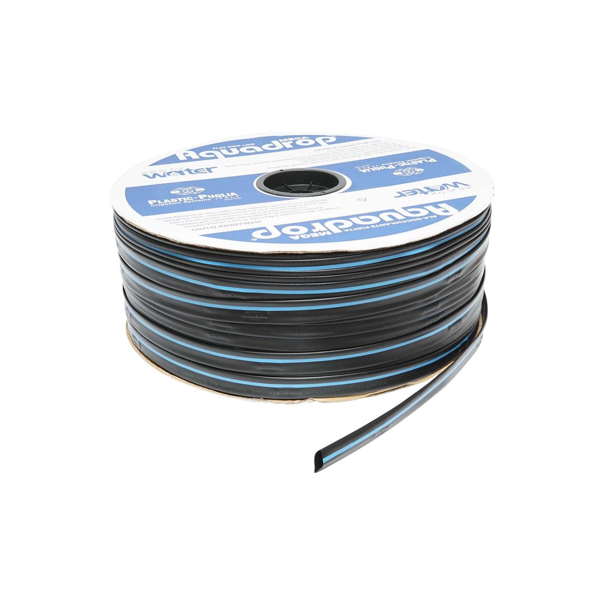 Manichetta Gocciolante irrigazione a goccia 1800 mt. 2.1L/h, ∅22mm. Passo 30cm AquaDrop