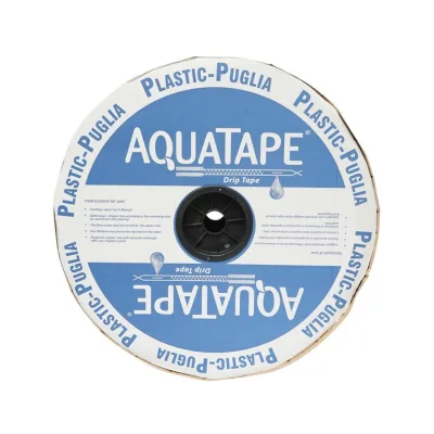 Manichetta Gocciolante irrigazione a goccia 2286 mt. 1.5L/h, ∅16mm. Passo 20cm AquaTape - immagine 3