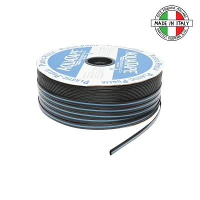 Manichetta Gocciolante irrigazione a goccia 2286 mt. 1.5L/h, ∅16mm. Passo 20cm AquaTape - immagine 2