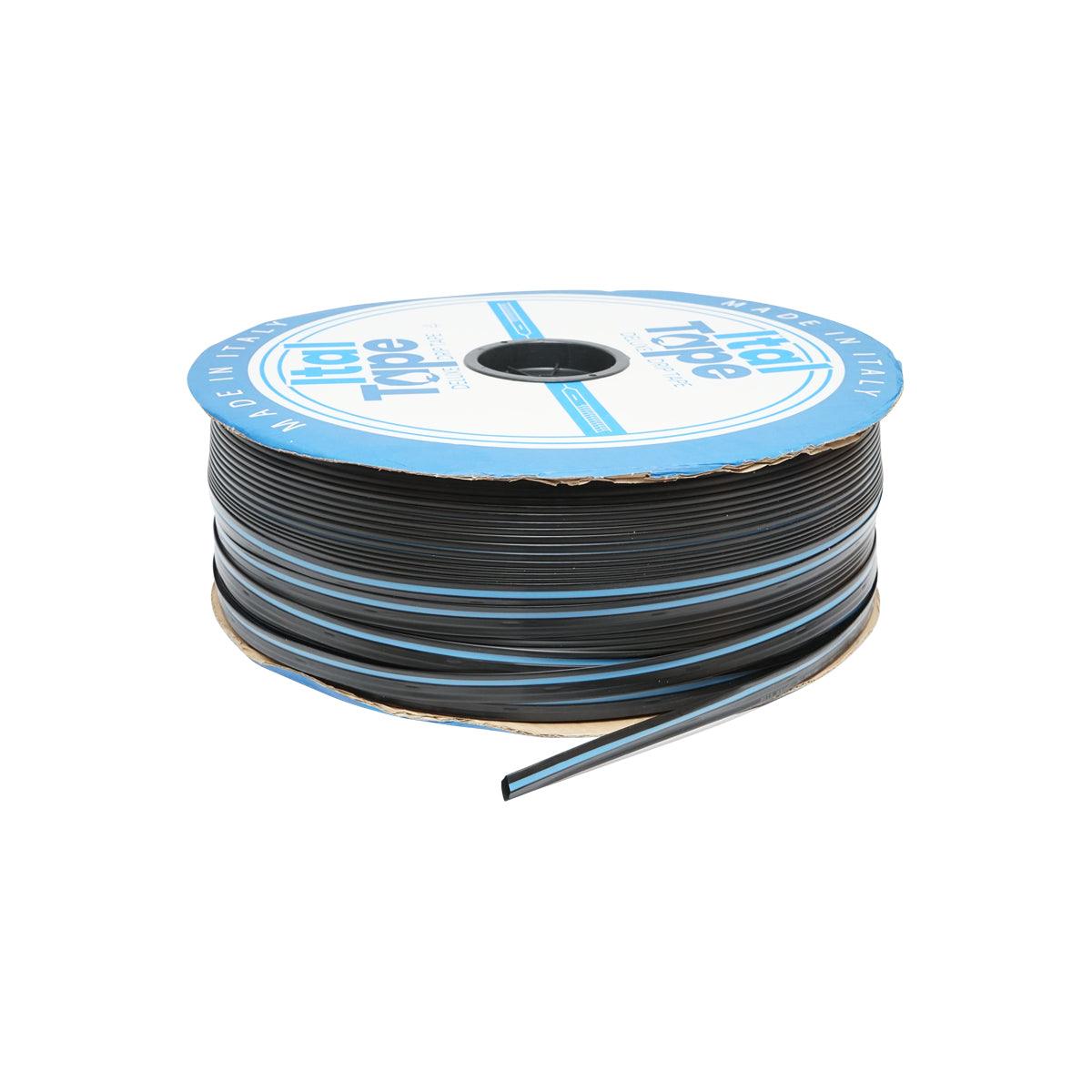 Manichetta Gocciolante irrigazione a goccia 3000 mt. 1.5L/h, ∅16mm. Passo 10cm ItalTape