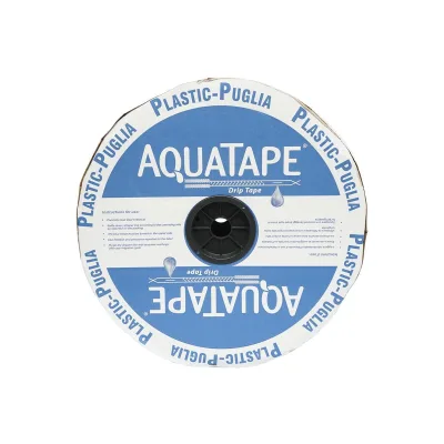 Manichetta Gocciolante irrigazione a goccia 3000 mt. 1.5L/h, ∅16mm. Passo 20cm AquaTape - immagine 3