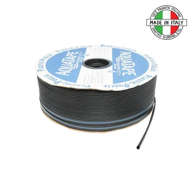 Manichetta Gocciolante irrigazione a goccia 3000 mt. 1.5L/h, ∅16mm. Passo 20cm AquaTape - immagine 2