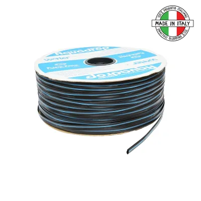 Manichetta Gocciolante irrigazione a goccia 3000 mt. 2.1L/h, ∅16mm. Passo 20cm AquaDrop - immagine 2