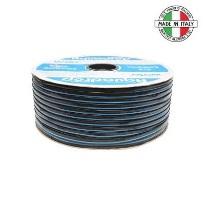 Manichetta Gocciolante irrigazione a goccia 3000 mt. 2.1L/h, ∅16mm. Passo 30cm AquaDrop - immagine 2