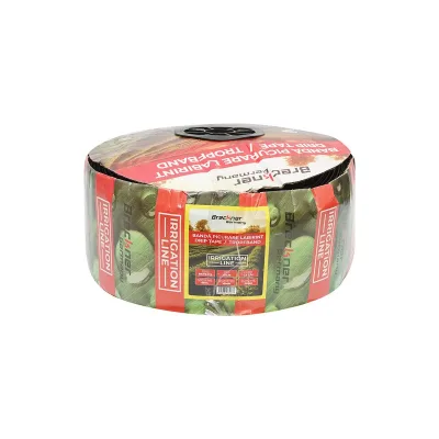 Manichetta Gocciolante irrigazione a goccia 500 mt. 1.5L/h, ∅16mm. Passo 10cm Breckner Germany - immagine 2