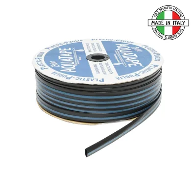 Manichetta Gocciolante irrigazione a goccia 600 mt. 1.5L/h, ∅16mm. Passo 10cm AquaTape - immagine 2