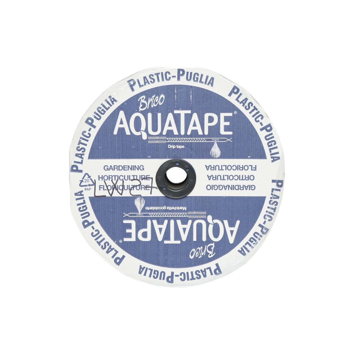 Manichetta Gocciolante irrigazione a goccia 600 mt. 1.5L/h, ∅16mm. Passo 10cm AquaTape - immagine 4