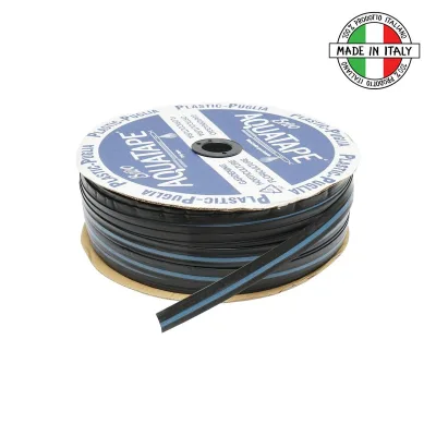 Manichetta Gocciolante irrigazione a goccia 600 mt. 1.5L/h, ∅16mm. Passo 20cm AquaTape - immagine 2