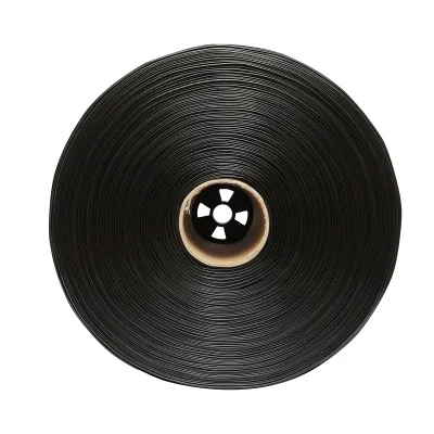 MANICHETTA GOCCIOLANTE IRRIGAZIONE A GOCCIA rotolo 100M, 1.38L/H, D16mm, passo 10cm, Breckner Germany - immagine 2