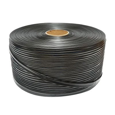 MANICHETTA GOCCIOLANTE IRRIGAZIONE A GOCCIA rotolo 2700M, 2.1L/H, D16mm, passo 30cm, Breckner Germany