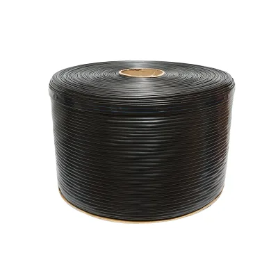 MANICHETTA GOCCIOLANTE IRRIGAZIONE A GOCCIA rotolo 400M, 1.38L/H, D16mm, passo 10cm, Breckner Germany