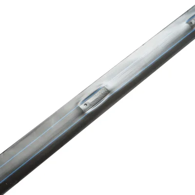MANICHETTA GOCCIOLANTE IRRIGAZIONE A GOCCIA rotolo 400M, 1.38L/H, D16mm, passo 10cm, Breckner Germany - immagine 3