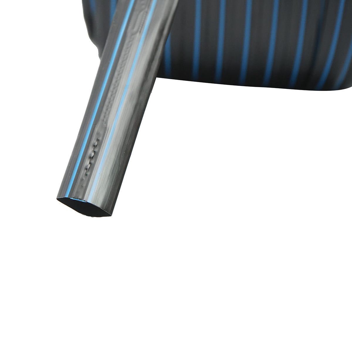 MANICHETTA GOCCIOLANTE IRRIGAZIONE A GOCCIA rotolo 90M, 2L/H, D16mm, passo 10cm, Breckner Germany - immagine 2