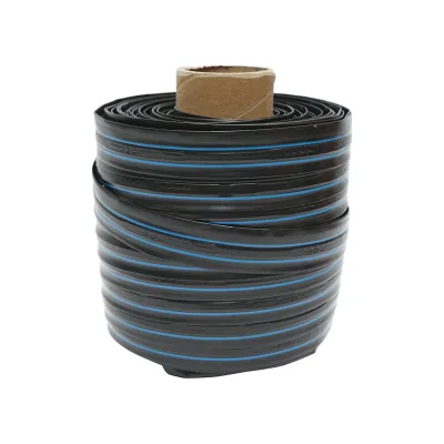 MANICHETTA GOCCIOLANTE IRRIGAZIONE A GOCCIA rotolo 90M, 2L/H, D16mm, passo 10cm, Breckner Germany