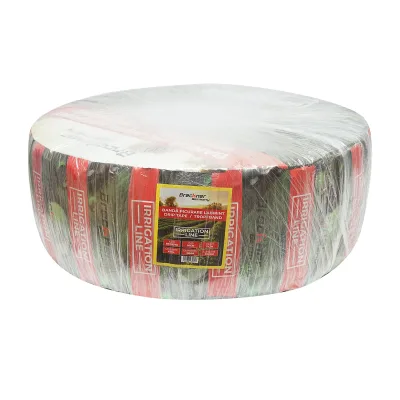 MANICHETTA GOCCIOLANTE IRRIGAZIONE A GOCCIA, rotolo 3000M, 2L/H, D16mm, passo 10cm, Breckner Germany - immagine 2