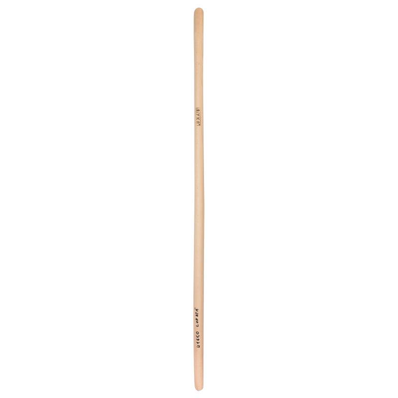 Manico Dritto in legno per Badile Pala Vanga 34x42x1500mm manico in Legno per Badile Pala Vanga