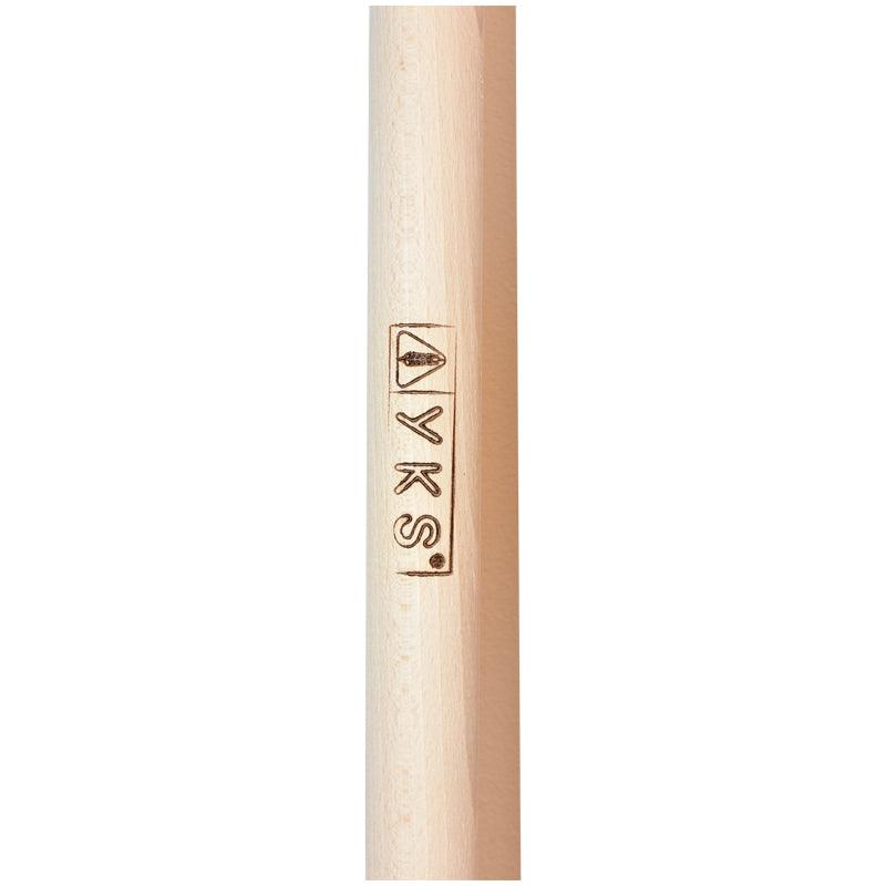 Manico Dritto in legno per Badile Pala Vanga 34x42x1500mm manico in Legno per Badile Pala Vanga - immagine 2