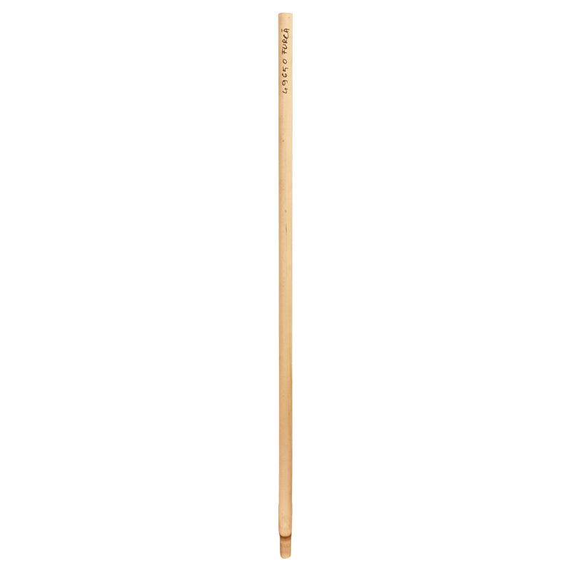 Manico Dritto in legno per Forca 34x42x1500mm manico in Legno per Forcone