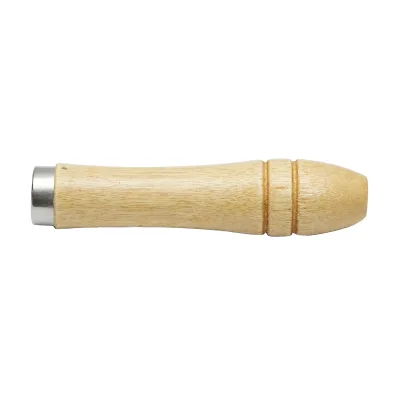 Manico in legno per affilare la catena della motosega Breckner Germany