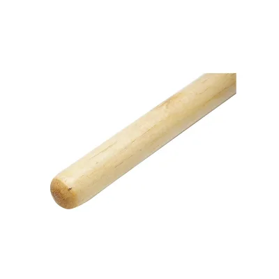 Manico in legno per attrezzi giardino 120cm Manico in legno universale per attrezzi - immagine 2