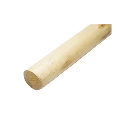 Manico in legno per attrezzi giardino 120cm Manico in legno universale per attrezzi - immagine 3