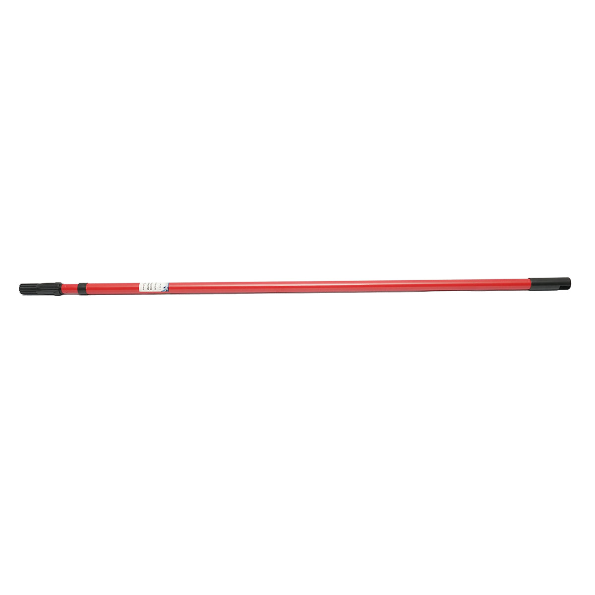 Manico in metallo estensibile 1-1,8 m, per rullo - immagine 4