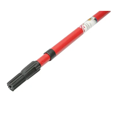 Manico in metallo estensibile 1-1,8 m, per rullo - immagine 3