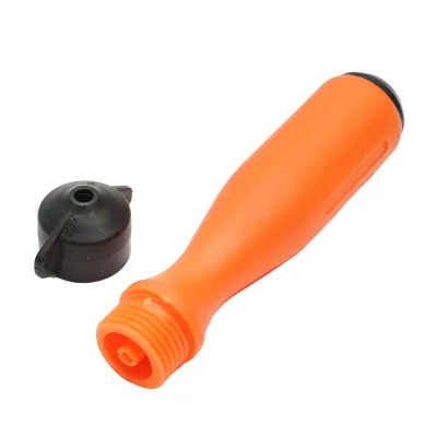 Manico in plastica per affilare la catena della motosega Breckner Germany - immagine 3