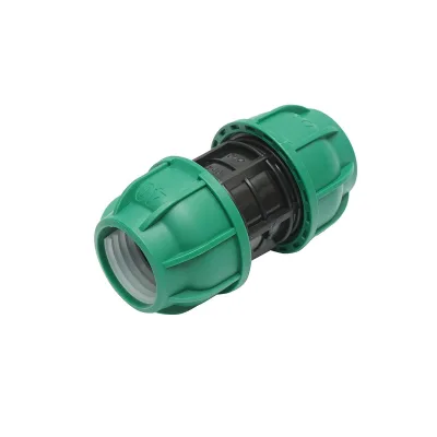 Manicotto Raccordo Compressione 40mm X 40mm Raccordo Tubi per sistemi irrigazione - immagine 3