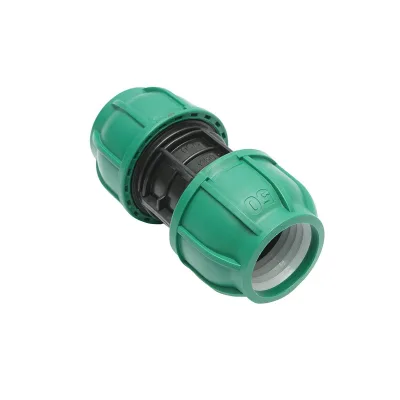 Manicotto Raccordo Compressione 50mm X 50mm Raccordo Tubi per sistemi irrigazione - immagine 3