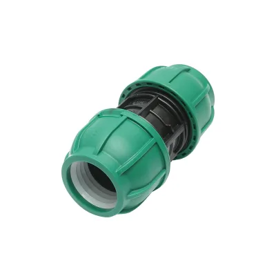 Manicotto Raccordo Compressione 50mm X 50mm Raccordo Tubi per sistemi irrigazione - immagine 2
