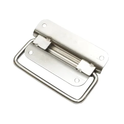 Maniglia per alveari 77x6mm - immagine 2