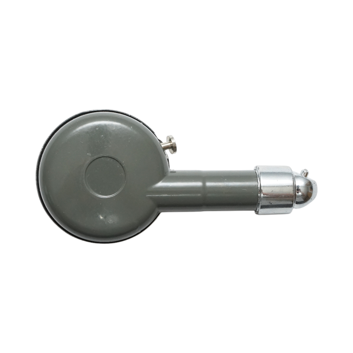 Manometro analogico per pneumatici con pulsante di rilascio della pressione 0-7,5 bar Breckner Germany - immagine 3