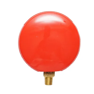 Manometro bassa pressione (rosso) per aria condizionata, freon 70mm 1/8 Breckner Germany - immagine 2