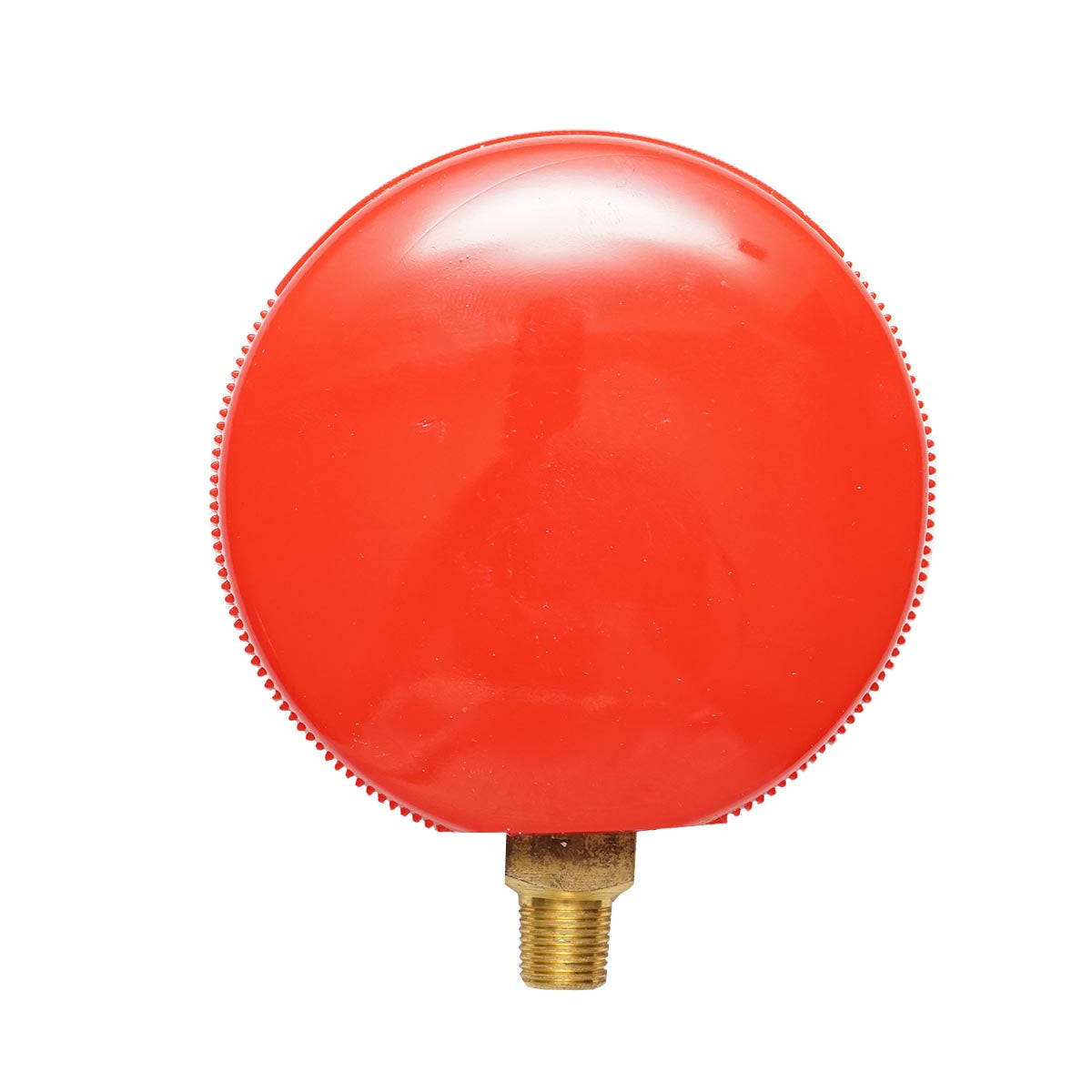 Manometro bassa pressione (rosso) per aria condizionata, freon 70mm 1/8 Breckner Germany - immagine 2