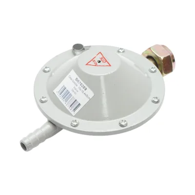 Manometro per bombola di gas modello russo 150×104×50 mm