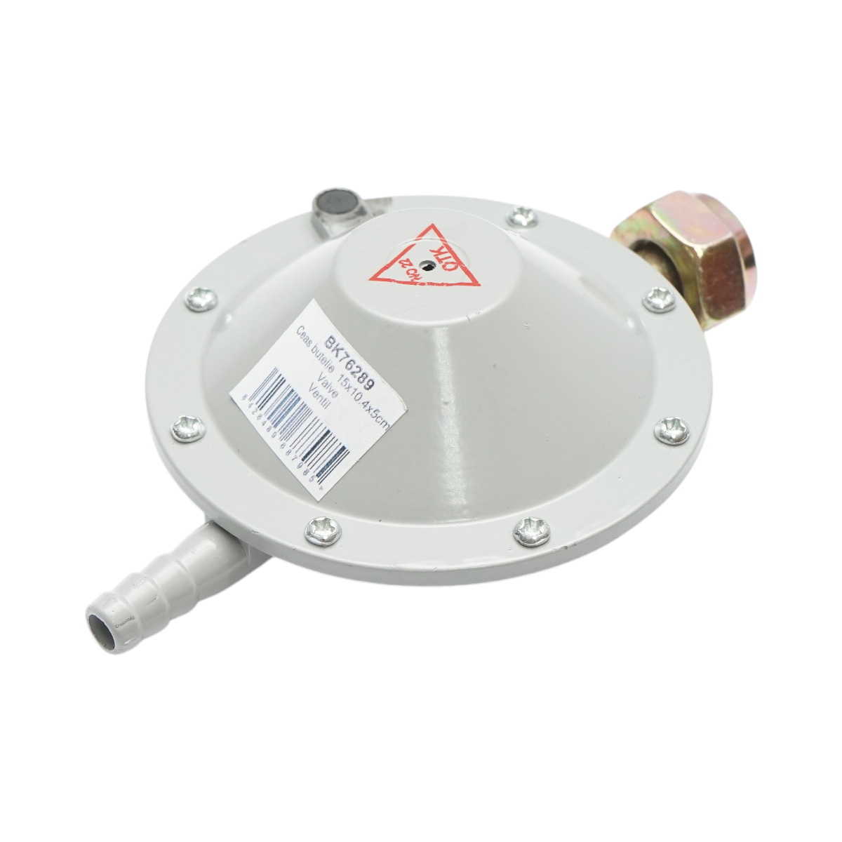 Manometro per bombola di gas modello russo 150×104×50 mm