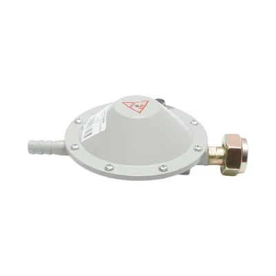 Manometro per bombola di gas modello russo 150×104×50 mm - immagine 3