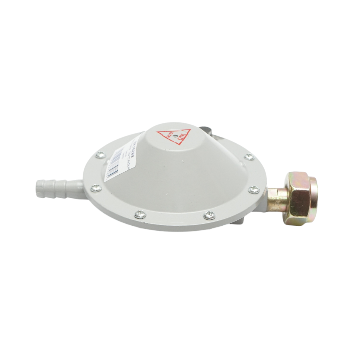 Manometro per bombola di gas modello russo 150×104×50 mm - immagine 3
