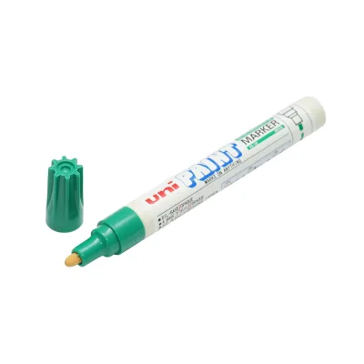 Marcatore verde per regine. - immagine 3