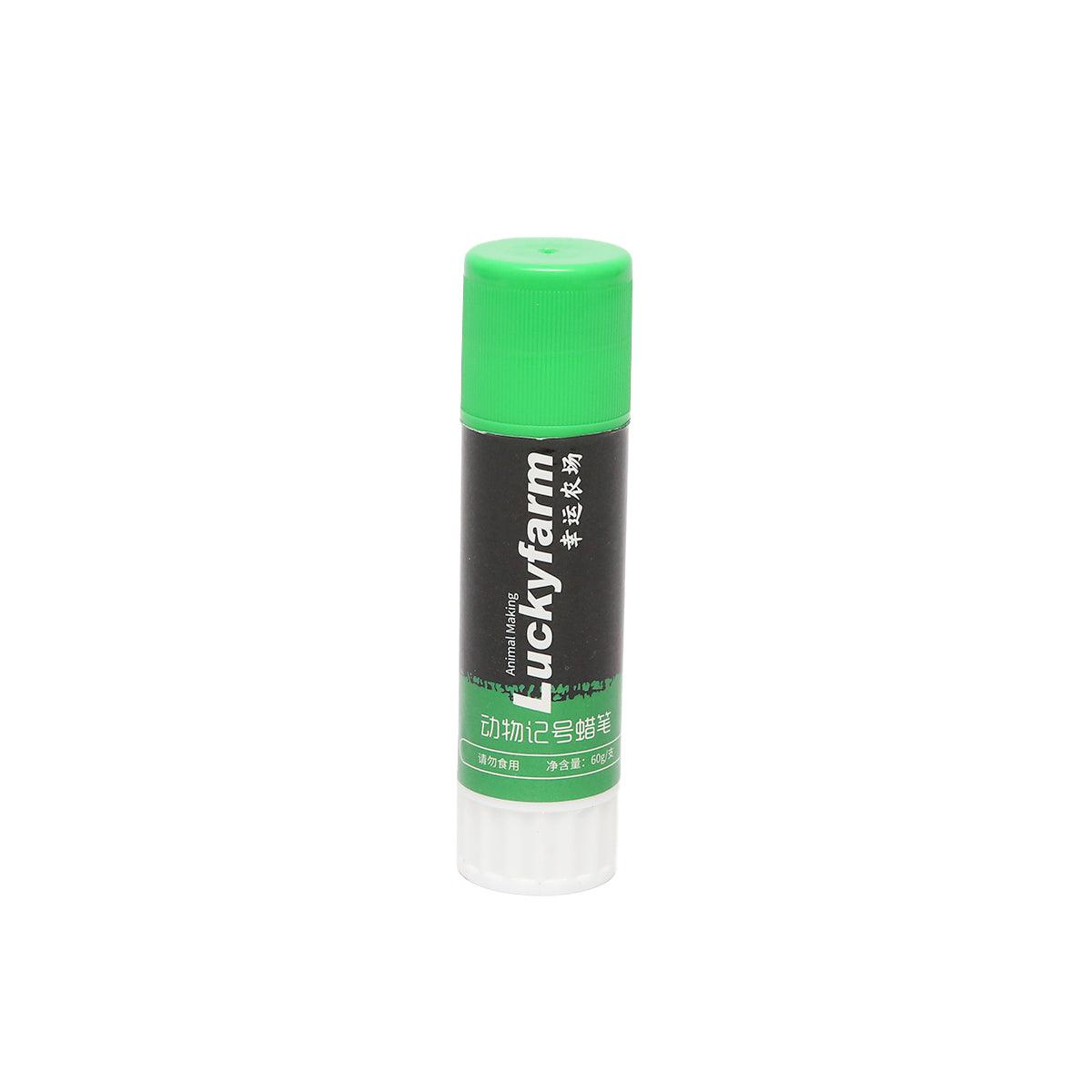 Marcatura di bestiame Animale Marker Pen Permanente Mark Pen per maiali Bovini e pecore Colore Verde