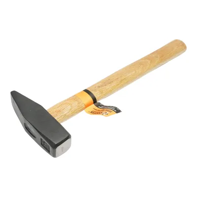 Martello da 1000 g con manico professionale in legno Breckner Germany - immagine 3