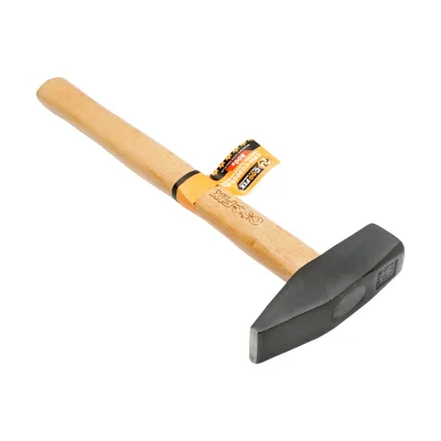 Martello da 800 g con manico professionale in legno Breckner Germany - immagine 2
