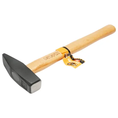 Martello da 800 g con manico professionale in legno Breckner Germany - immagine 3
