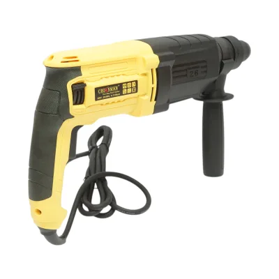 Martello perforatore 800W, 3 Joule con mandrino SDS Plus, diametro 26mm, velocità 1120rpm Crownman - immagine 5